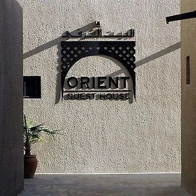 ***  Orient Guest House Dubai United Arab Emirates